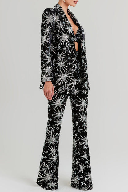 Sophisticated Garment with a Clean Classic Look