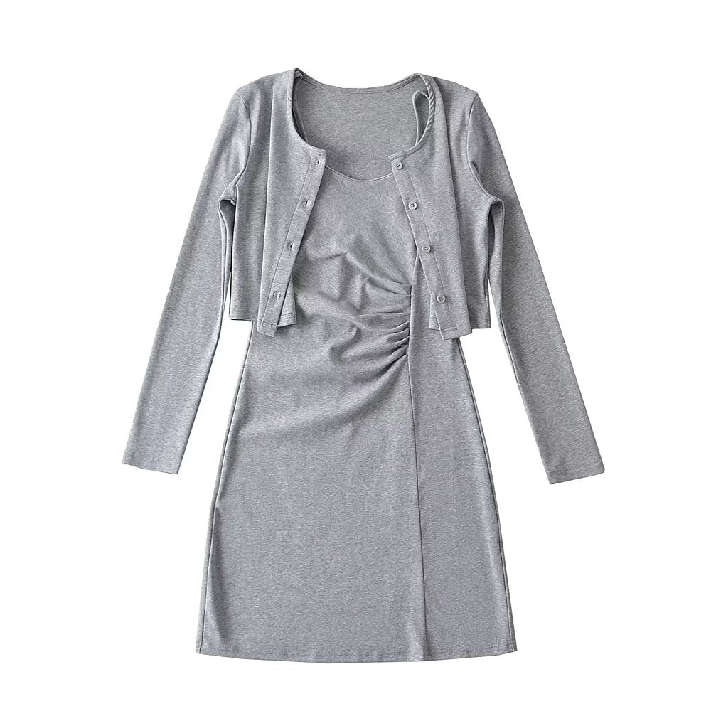 Beautifully Finished Cardigan in a Timeless Design
