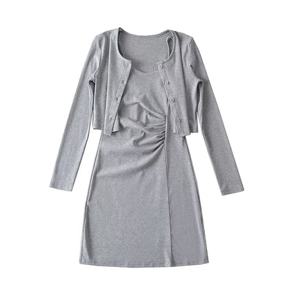 Beautifully Finished Cardigan in a Timeless Design