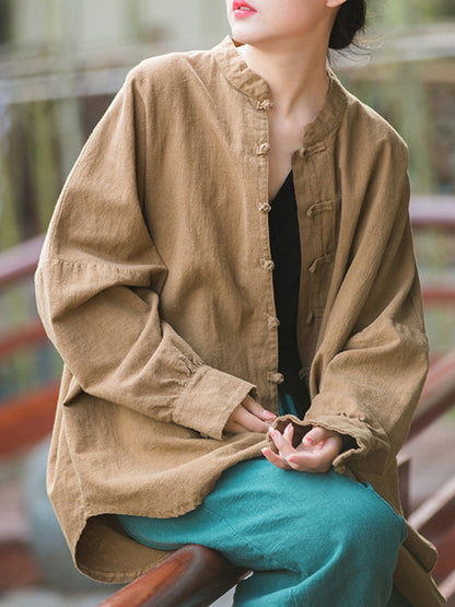 Beautifully Balanced Blouse with Timeless Character