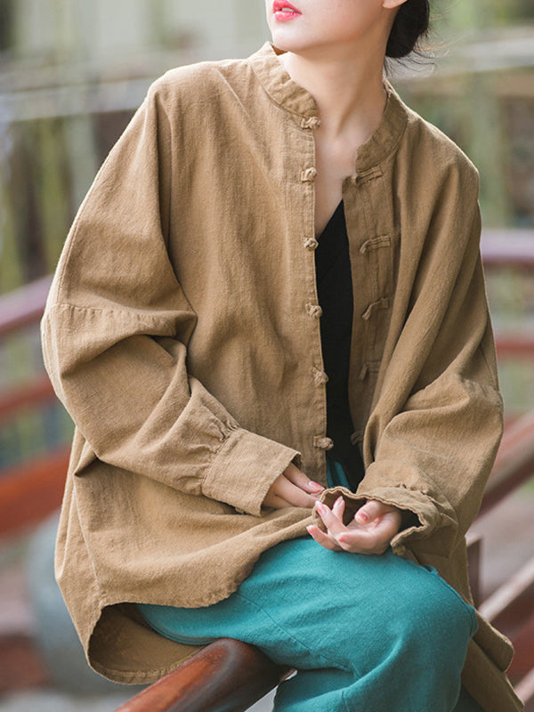 Beautifully Balanced Blouse with Timeless Character