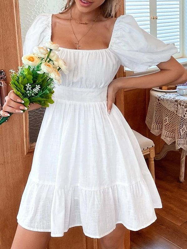 Polished Dress with an Effortless Classic Look