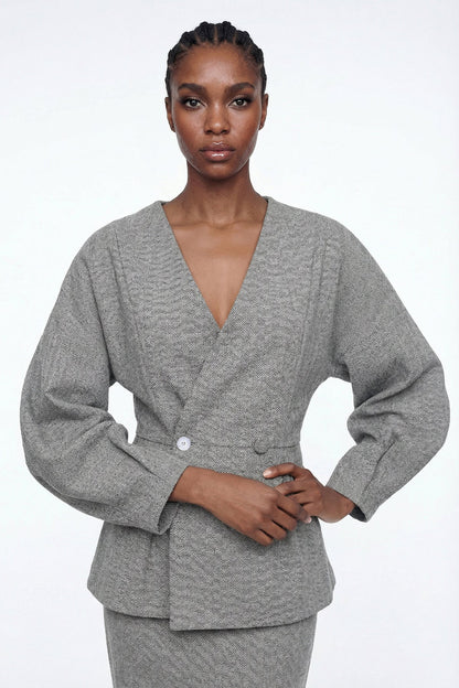 Beautifully Finished Garment in a Timeless Design