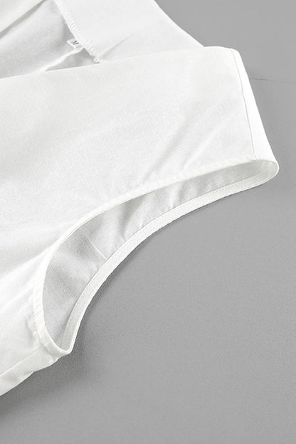 A Vintage Style Garment with Delicate Timeless Details