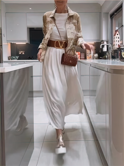 Beautifully Crafted Dress in a Classic Style