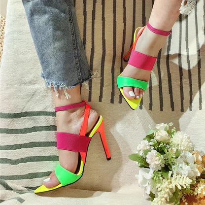 Gracefully Styled Heels for Any Occasion