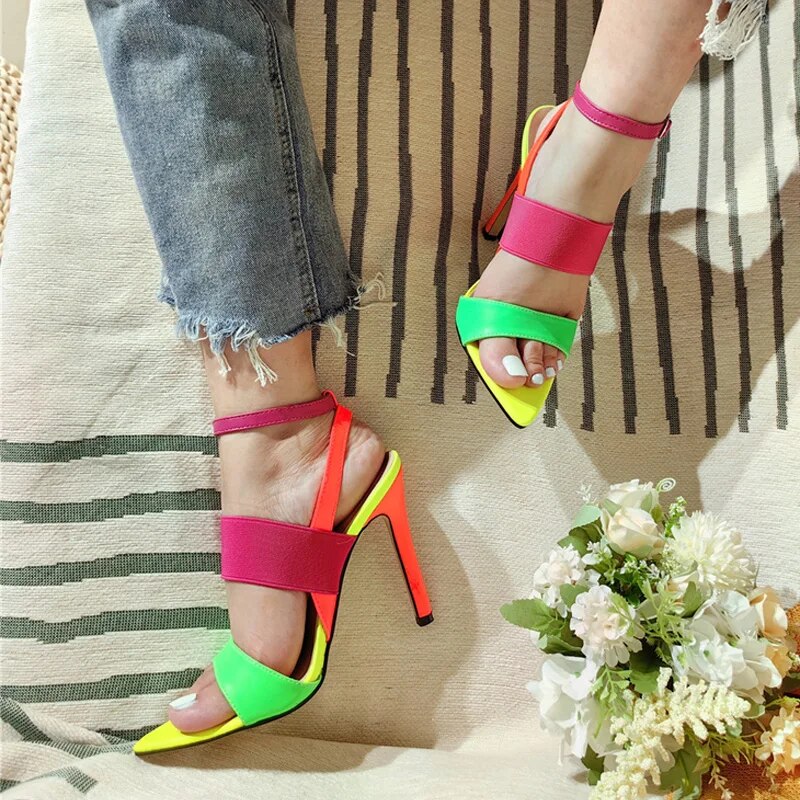 Gracefully Styled Heels for Any Occasion