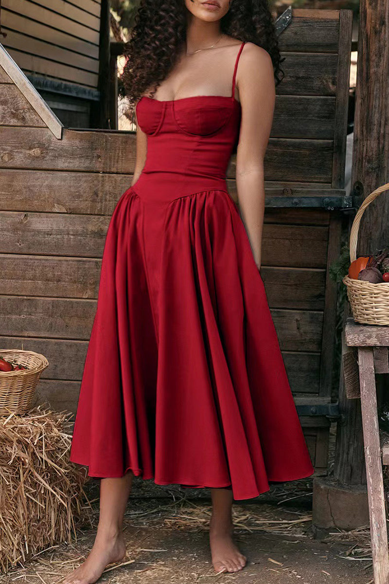 Beautifully Balanced Dress with Timeless Character