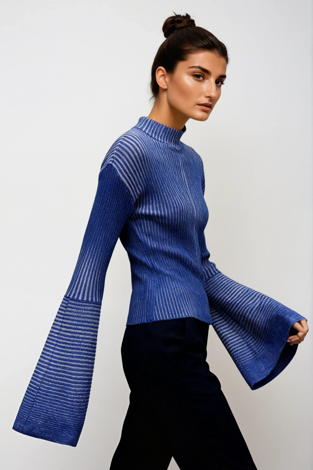 A Vintage Style Top with Delicate Timeless Details