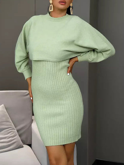 Classic Vintage Sweater with a Flattering Fit