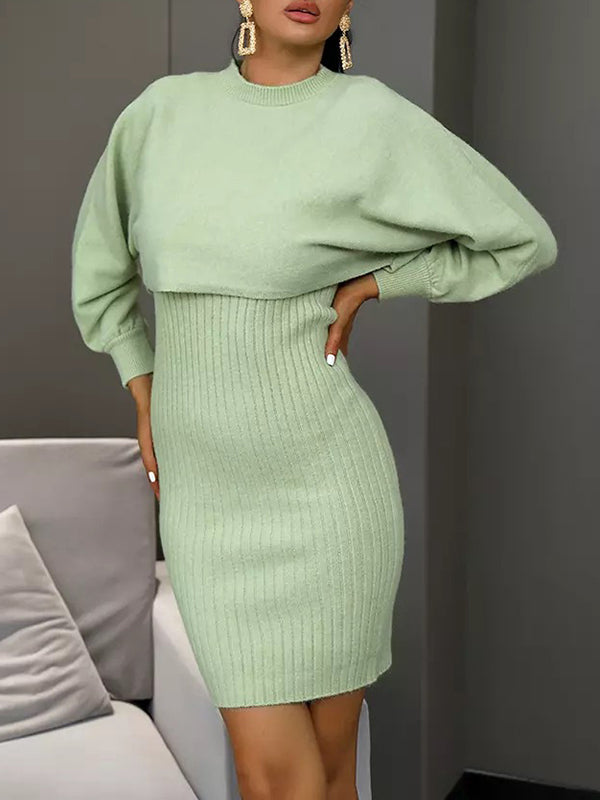 Classic Vintage Sweater with a Flattering Fit