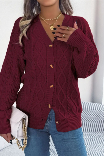Classic Vintage & Enduringly Stylish Cardigan