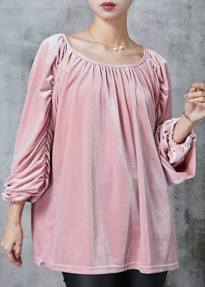 Vintage Inspired Top with a Contemporary Edge