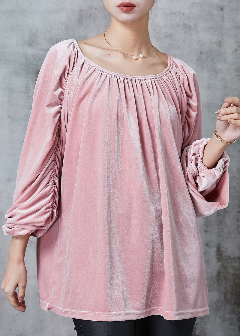 Vintage Inspired Top with a Contemporary Edge