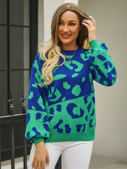 Well Tailored Sweater with a Graceful Silhouette
