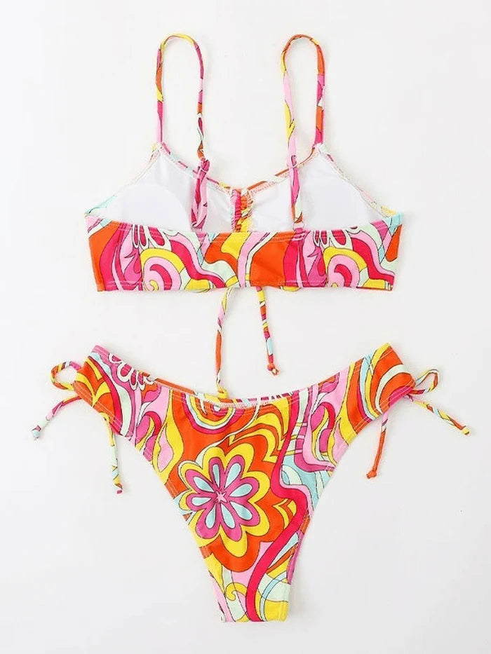 Beautifully Crafted Bikini in a Classic Style