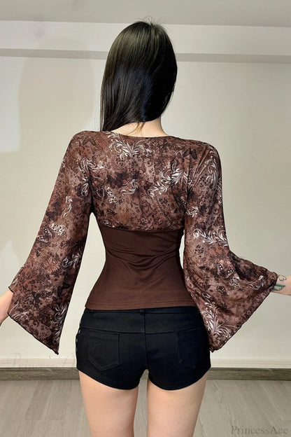 A Vintage Style Garment with Delicate Timeless Details