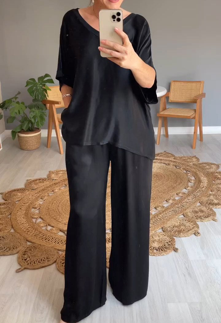 Beautifully Balanced Garment with Timeless Character