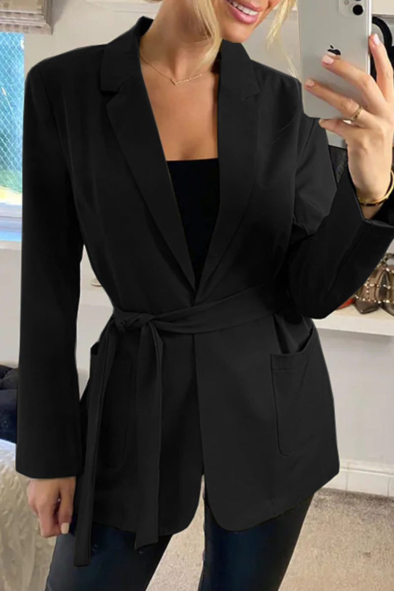 Beautifully Finished Garment in a Timeless Design
