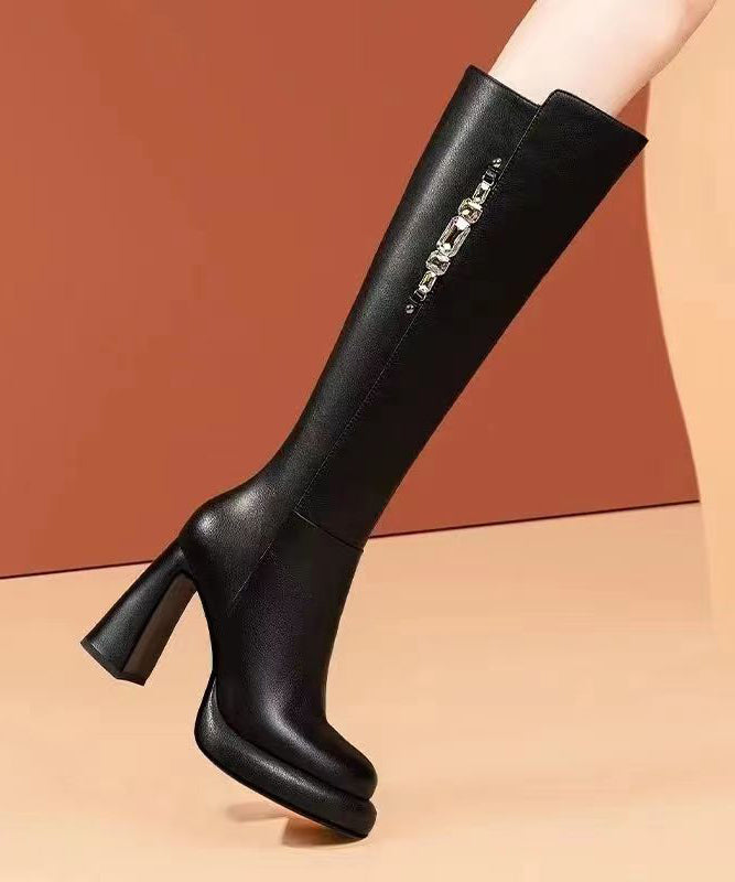 Beautifully Balanced Boots with Timeless Character