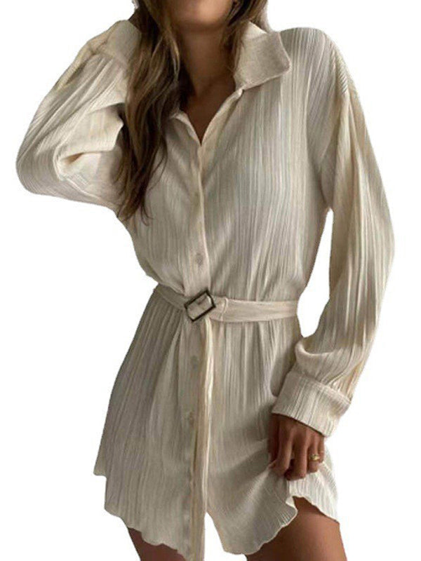 Polished Dress with an Effortless Classic Look