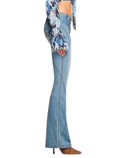 Vintage Inspired Garment with a Contemporary Edge