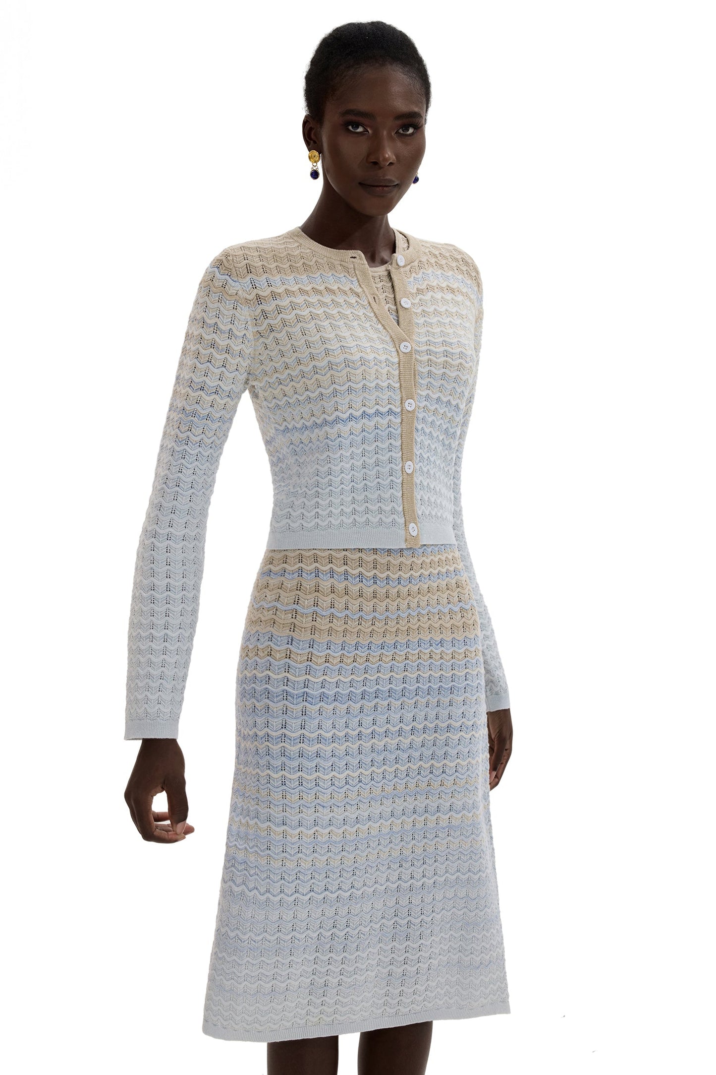 Beautifully Crafted Coat in a Classic Style