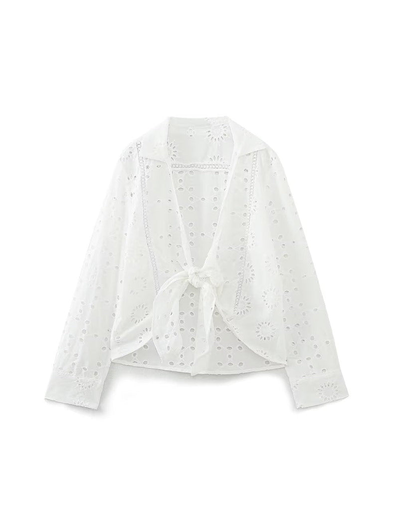 Beautifully Balanced Top with Timeless Character