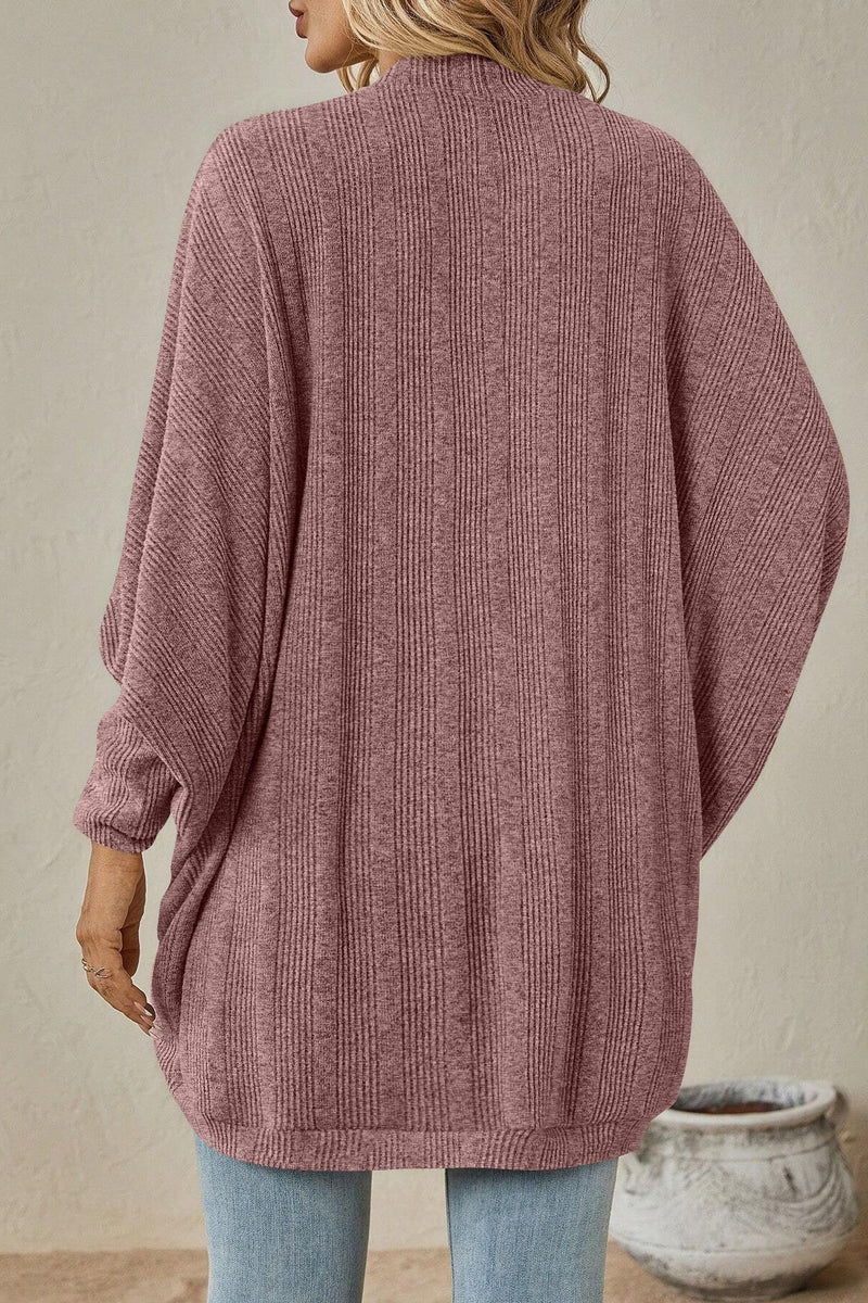 Vintage Inspired Cardigan with a Contemporary Edge