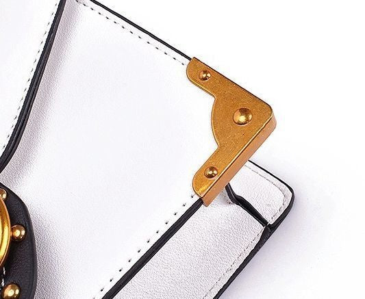 Vintage Inspired Bag with a Contemporary Edge