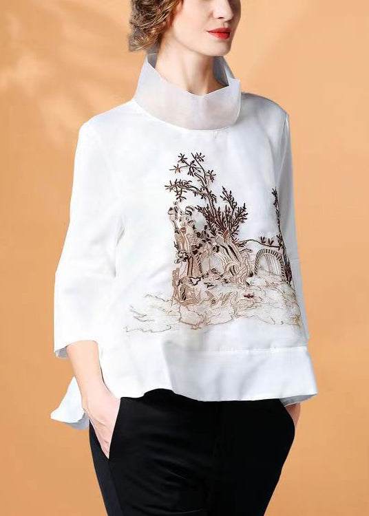 Beautifully Balanced Shirt with Timeless Character