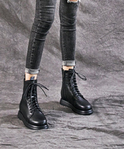 Beautifully Balanced Boots with Timeless Character