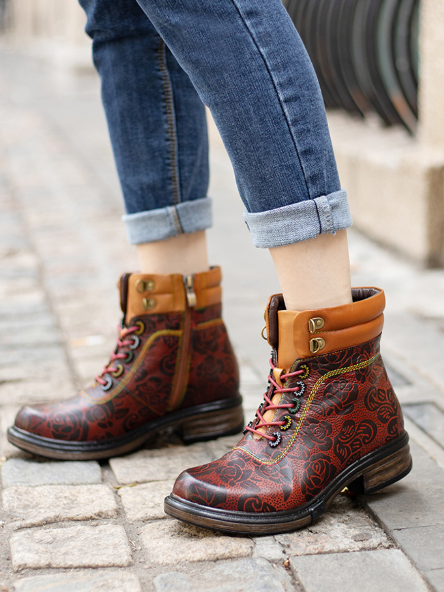 Classic Vintage & Enduringly Stylish Boots