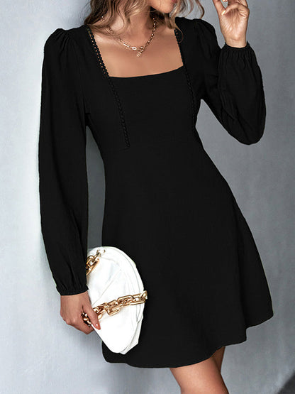 Effortlessly Elegant Dress with a Timeless Design