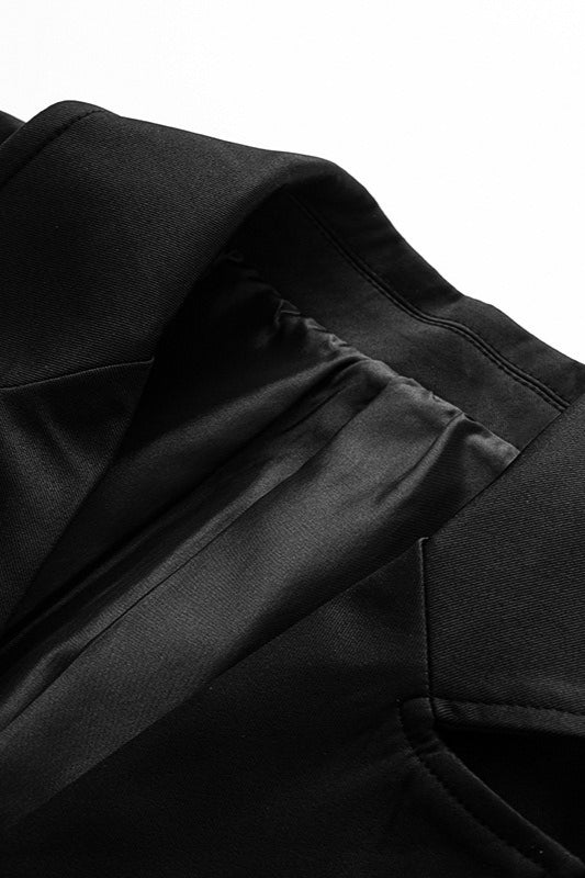 Beautifully Balanced Garment with Timeless Character
