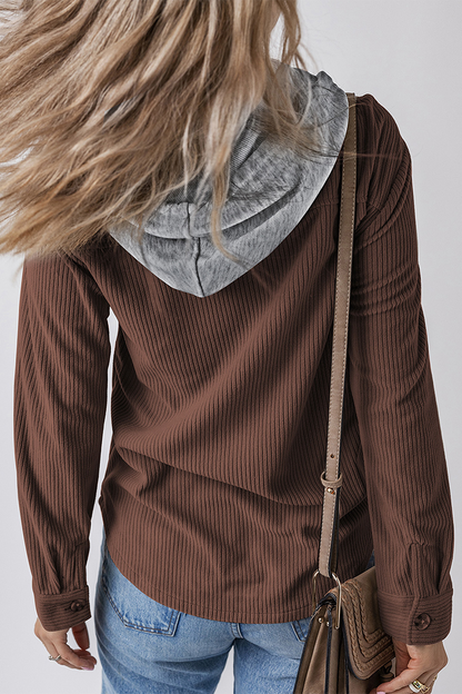 Polished Top with an Effortless Classic Look