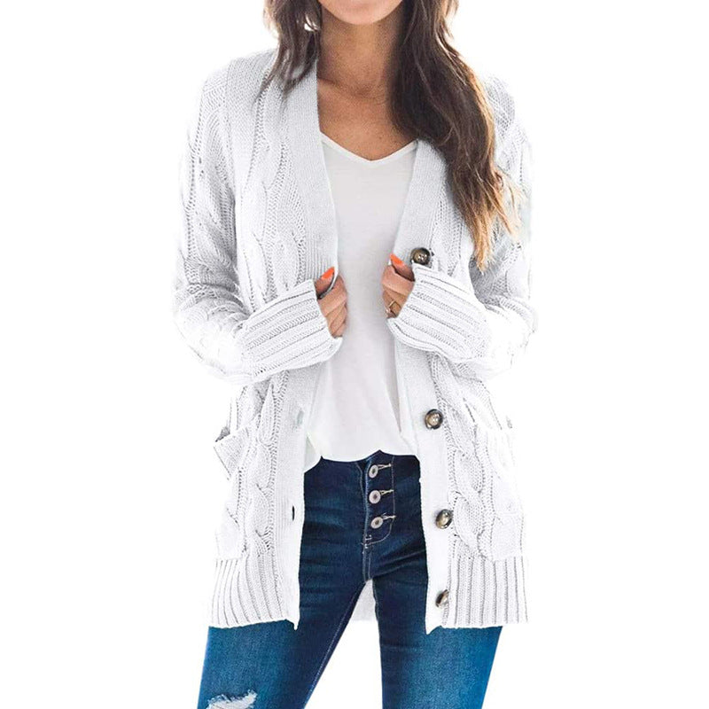 Gracefully Styled Cardigan for Any Occasion