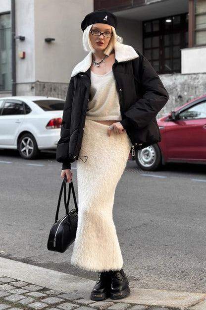 Vintage Inspired Garment with a Contemporary Edge