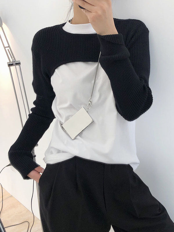 Gracefully Styled Top for Any Occasion