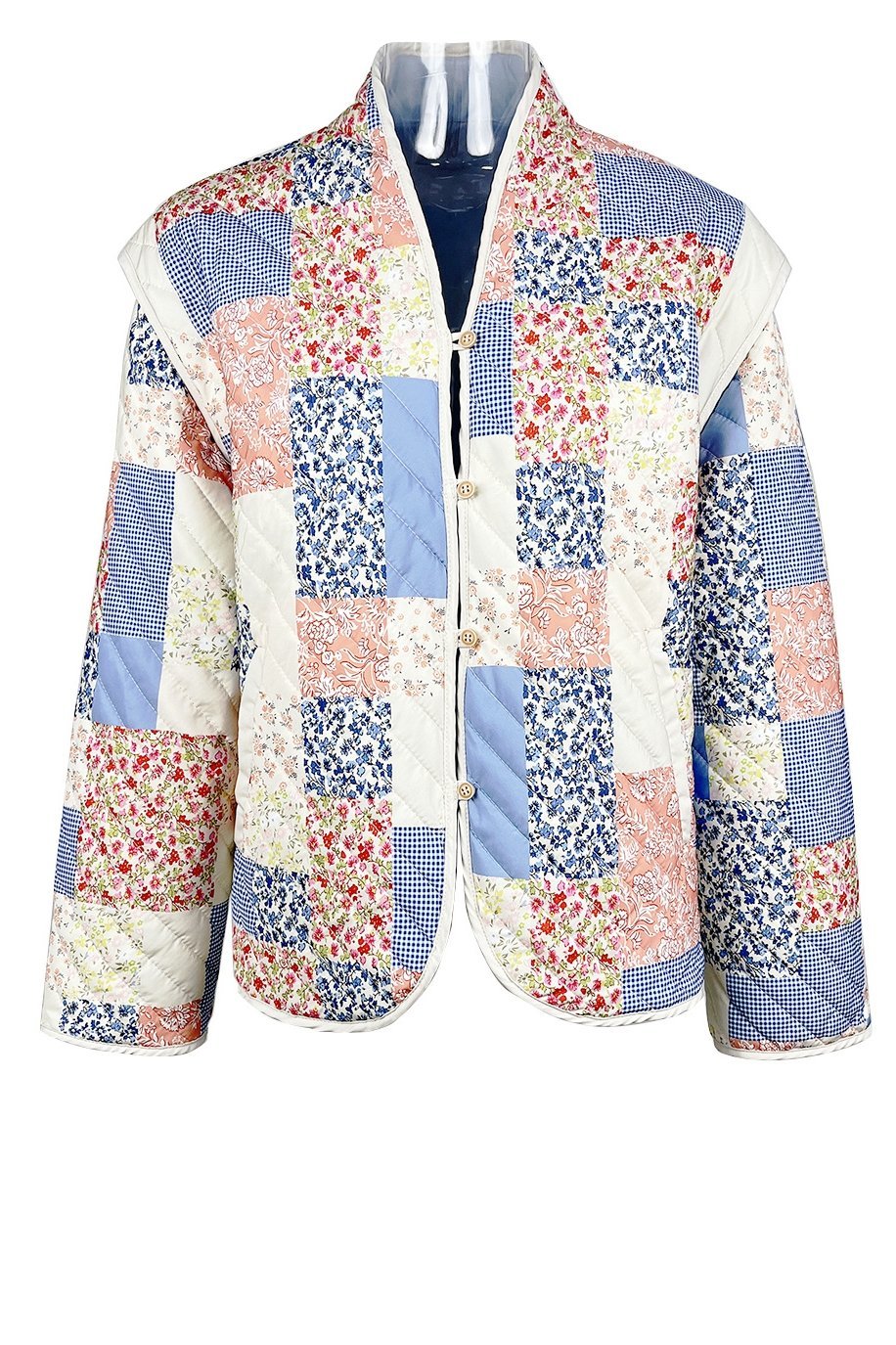 Beautifully Balanced Jacket with Timeless Character
