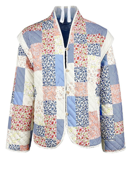 Beautifully Balanced Jacket with Timeless Character