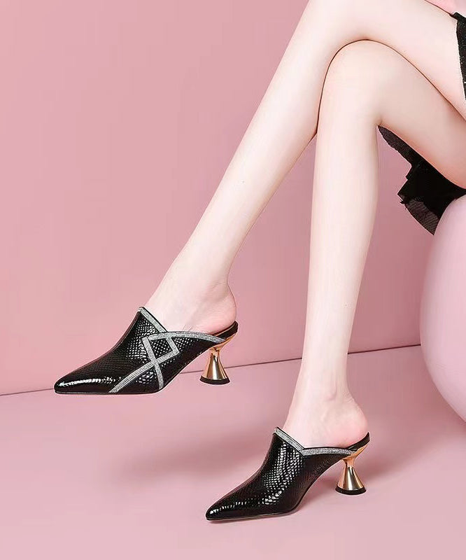 Polished Sandals with an Effortless Classic Look