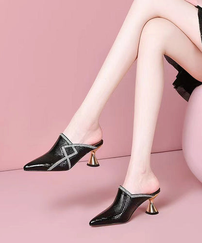 Polished Sandals with an Effortless Classic Look