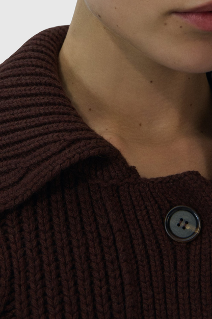 Beautifully Finished Cardigan in a Timeless Design