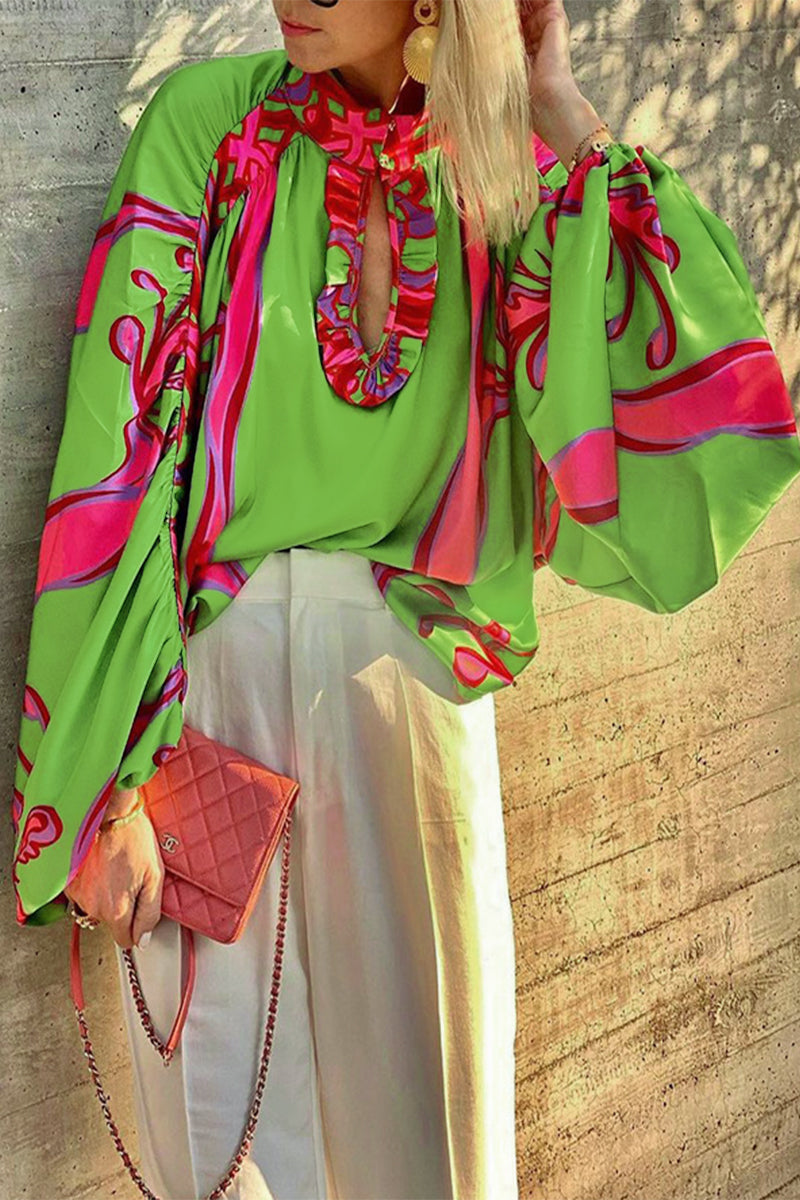 Beautifully Crafted Top in a Classic Style