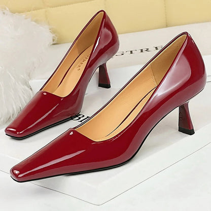 Beautifully Crafted Heels in a Classic Style