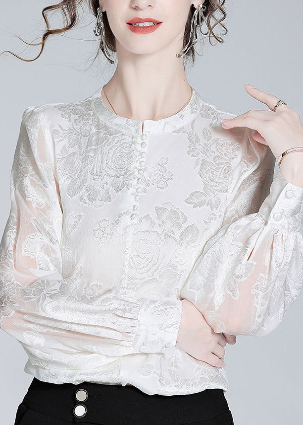 Sophisticated Shirt with a Clean Classic Look