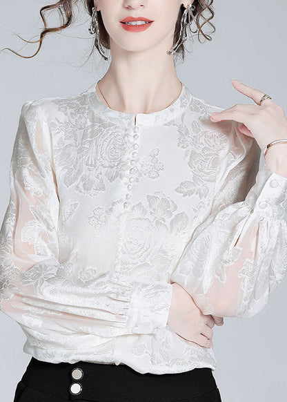 Sophisticated Shirt with a Clean Classic Look