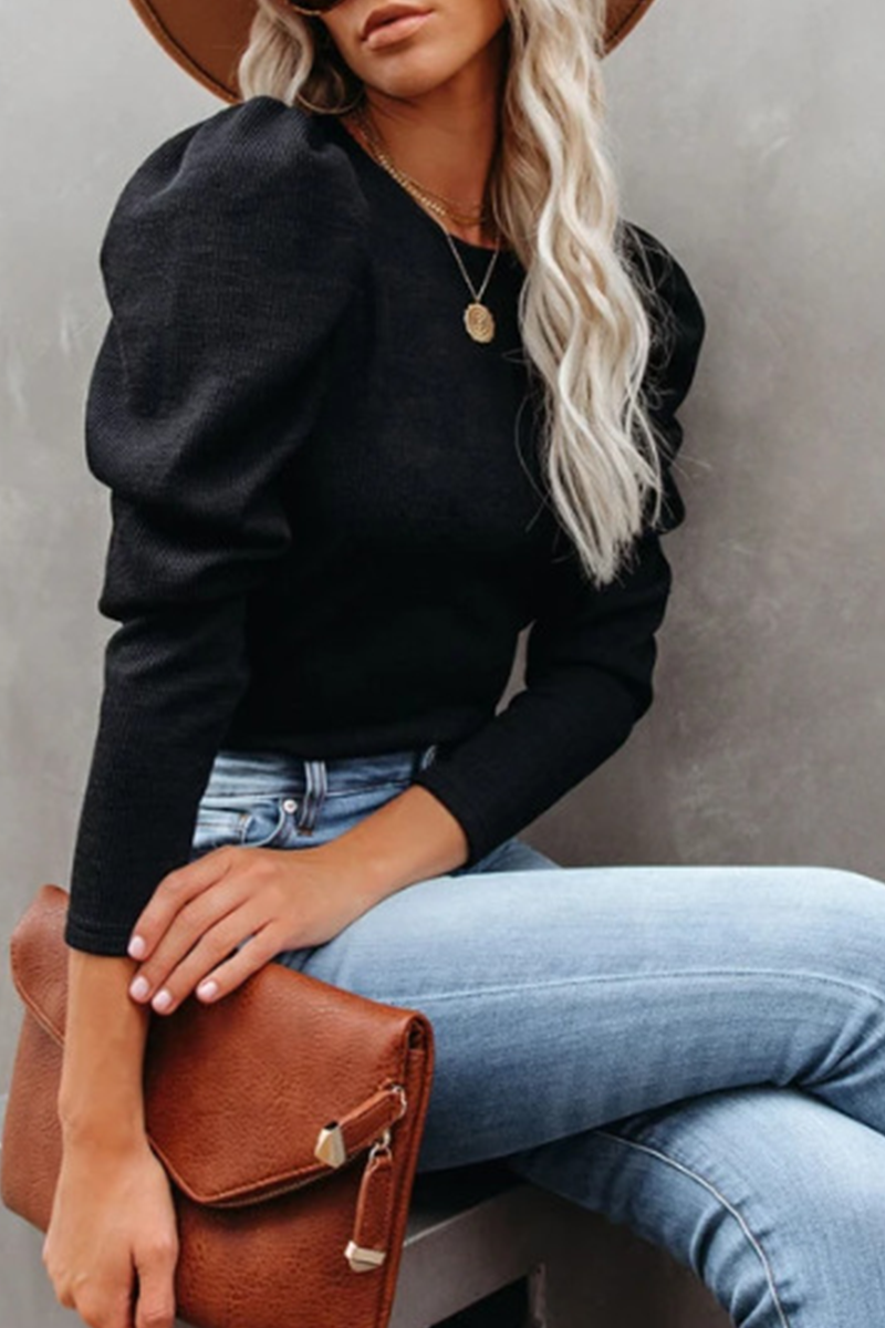 Vintage Inspired Top with a Contemporary Edge