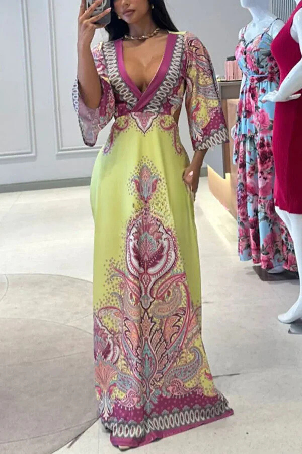 Beautifully Balanced Dress with Timeless Character